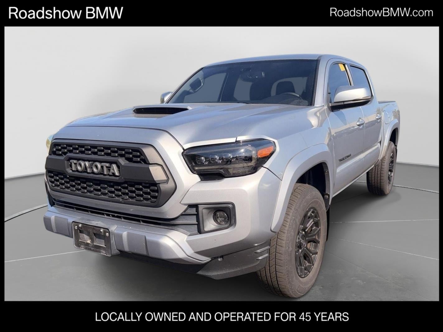 2017 Toyota Tacoma