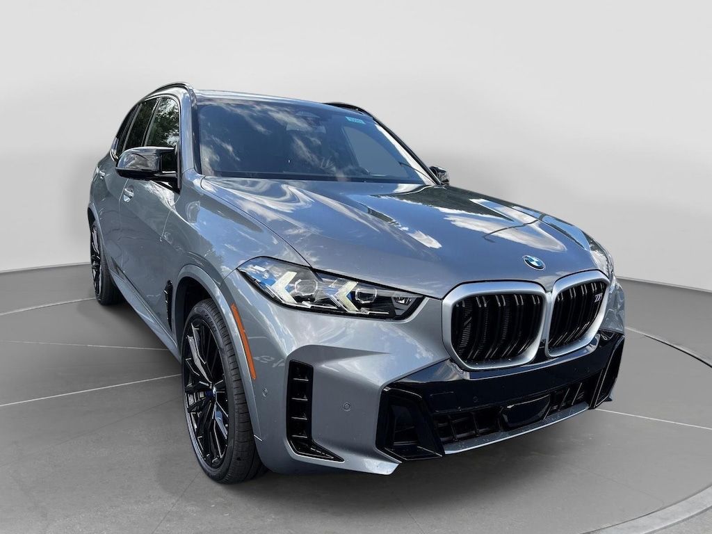 New 2026 BMW X5 M60i SUV