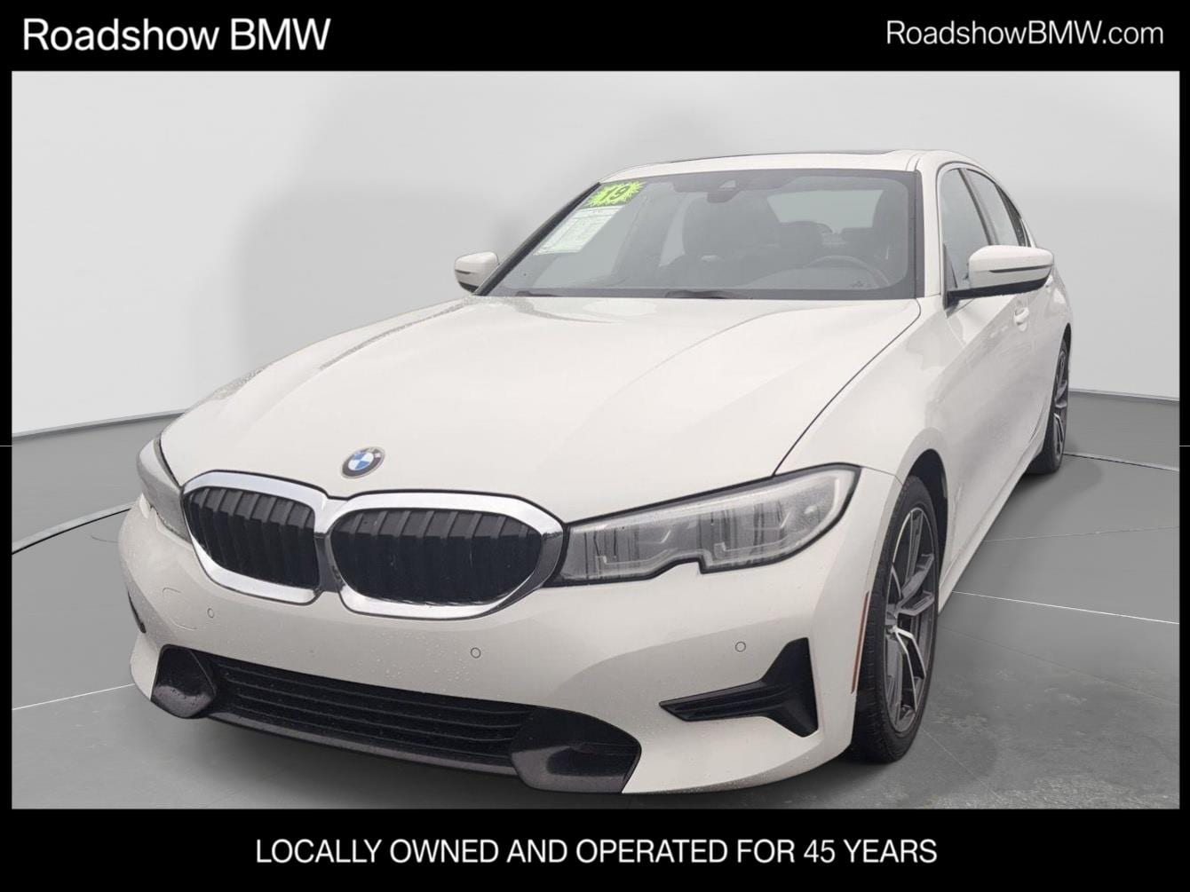 2019 BMW 3 Series