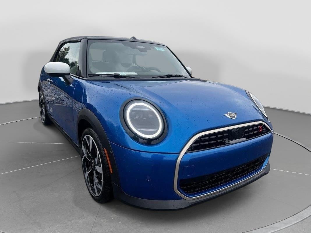 2026 MINI Convertible S - Photo 3