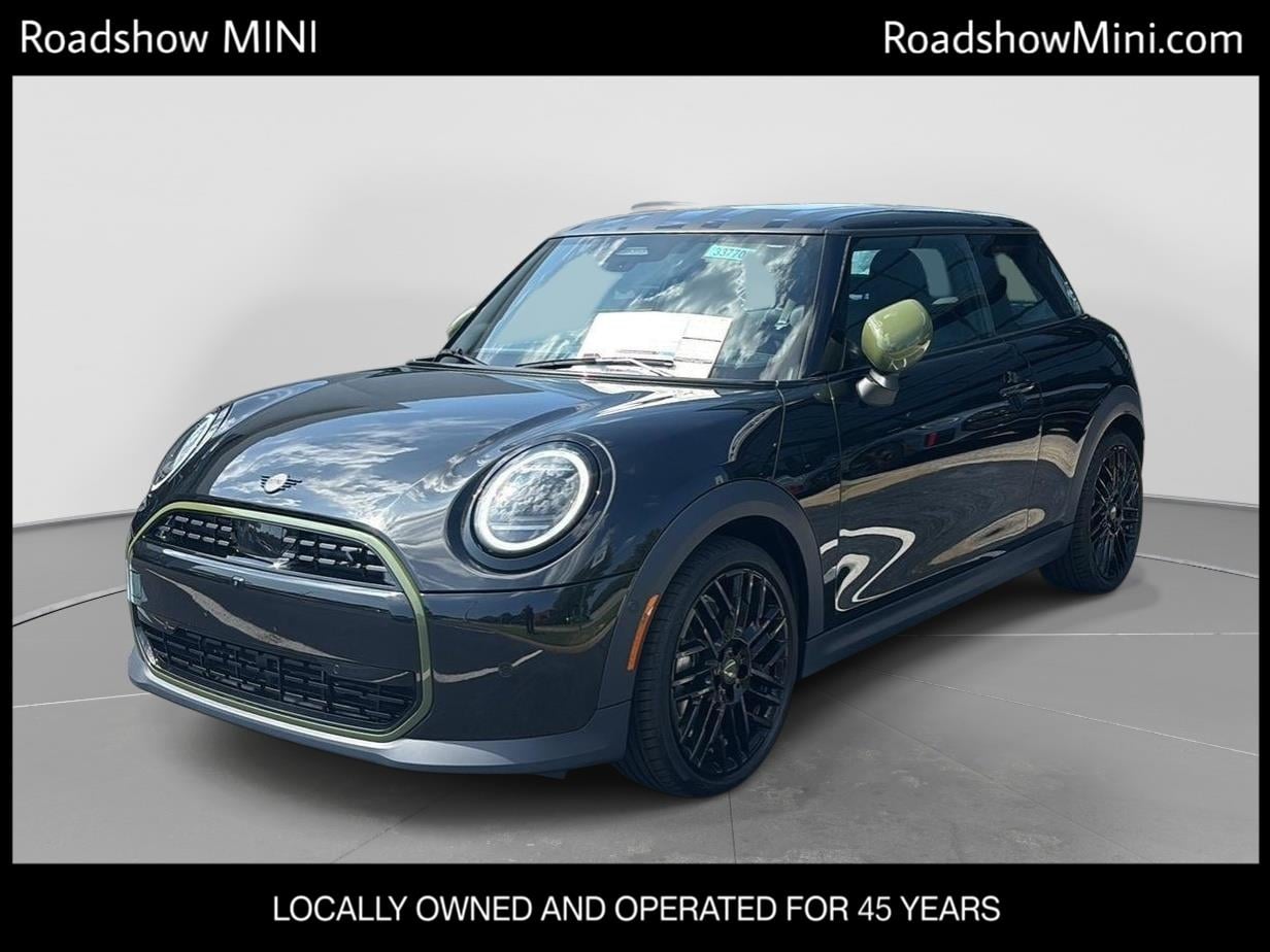 2027 MINI 3 Door