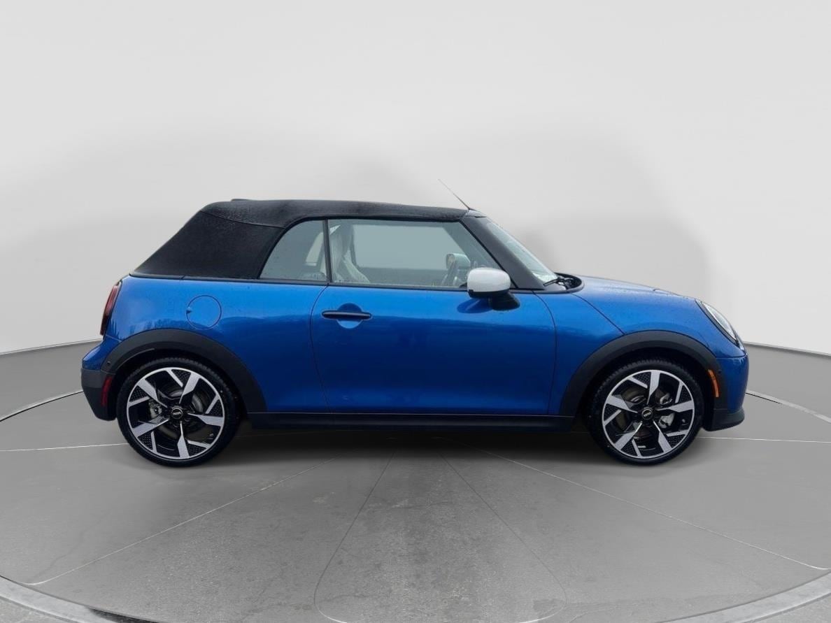 2026 MINI Convertible S - Photo 4