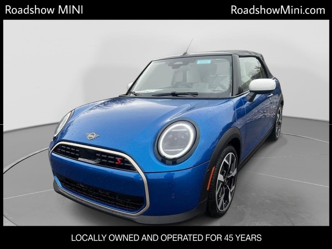 2026 MINI Convertible