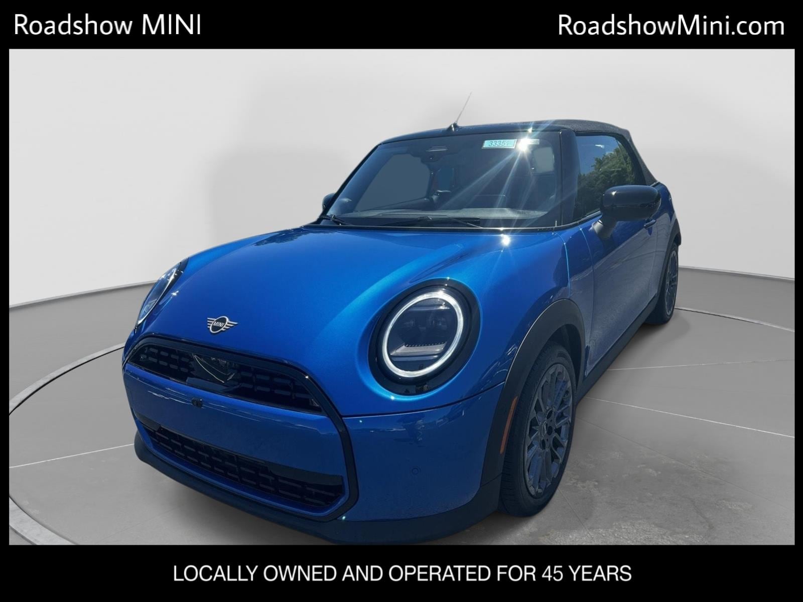 2026 MINI Convertible