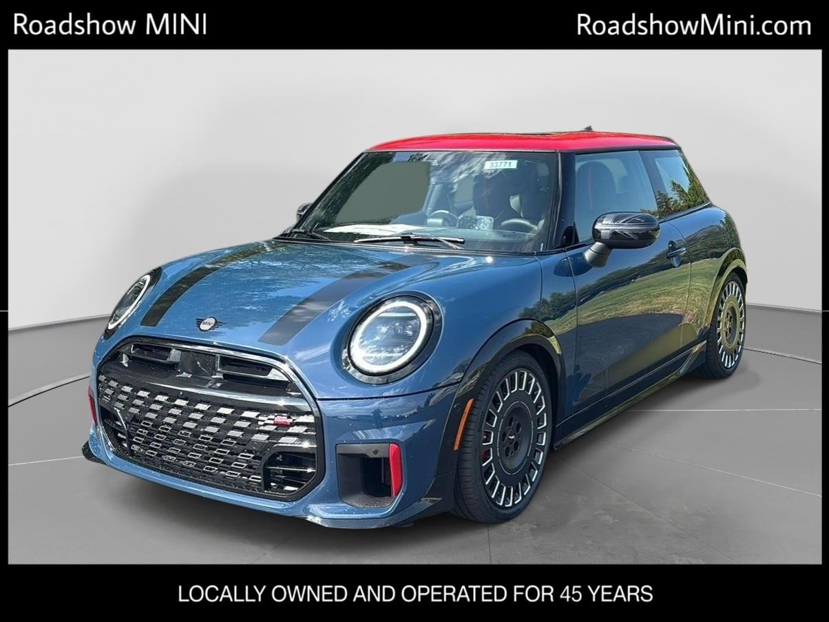 2027 MINI 3 Door