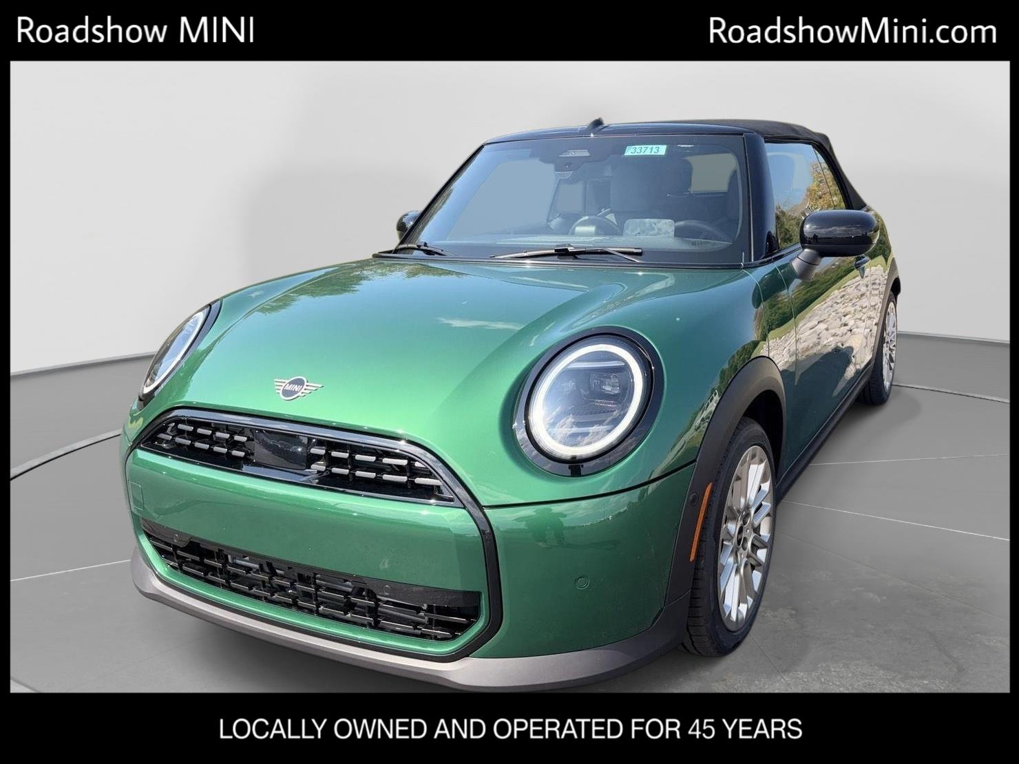 2026 MINI Convertible