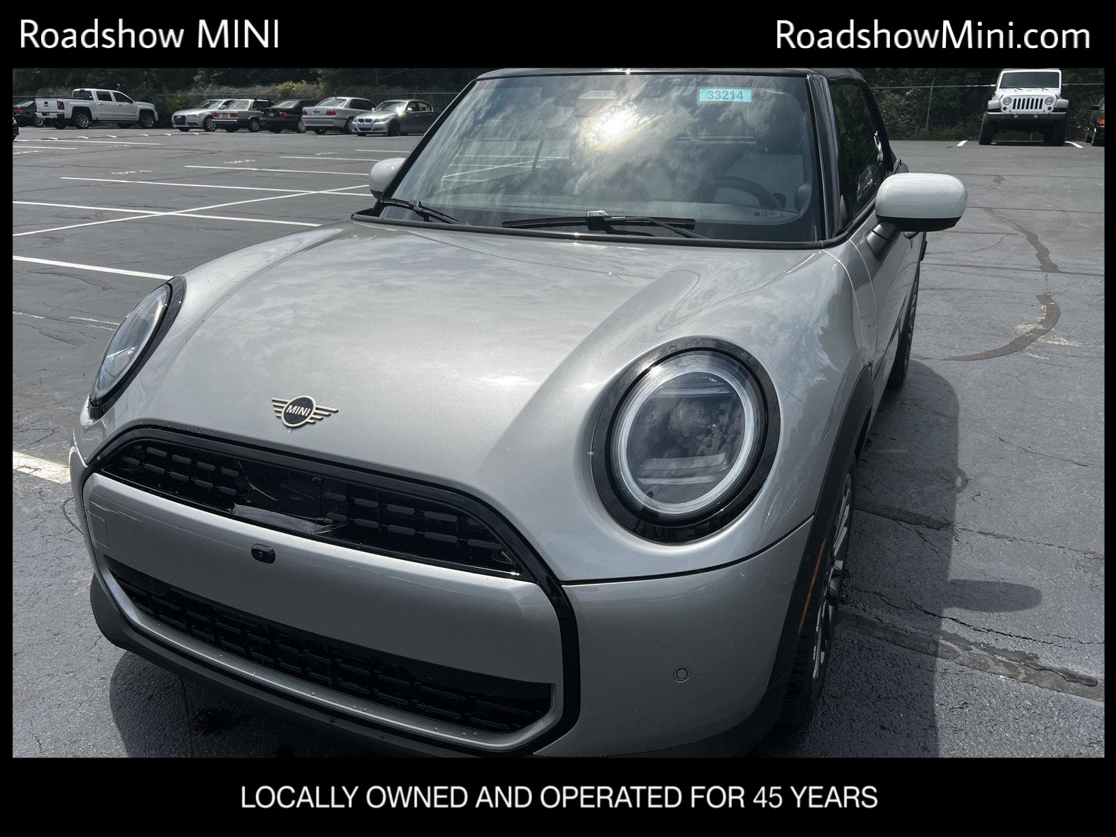 2026 MINI Convertible