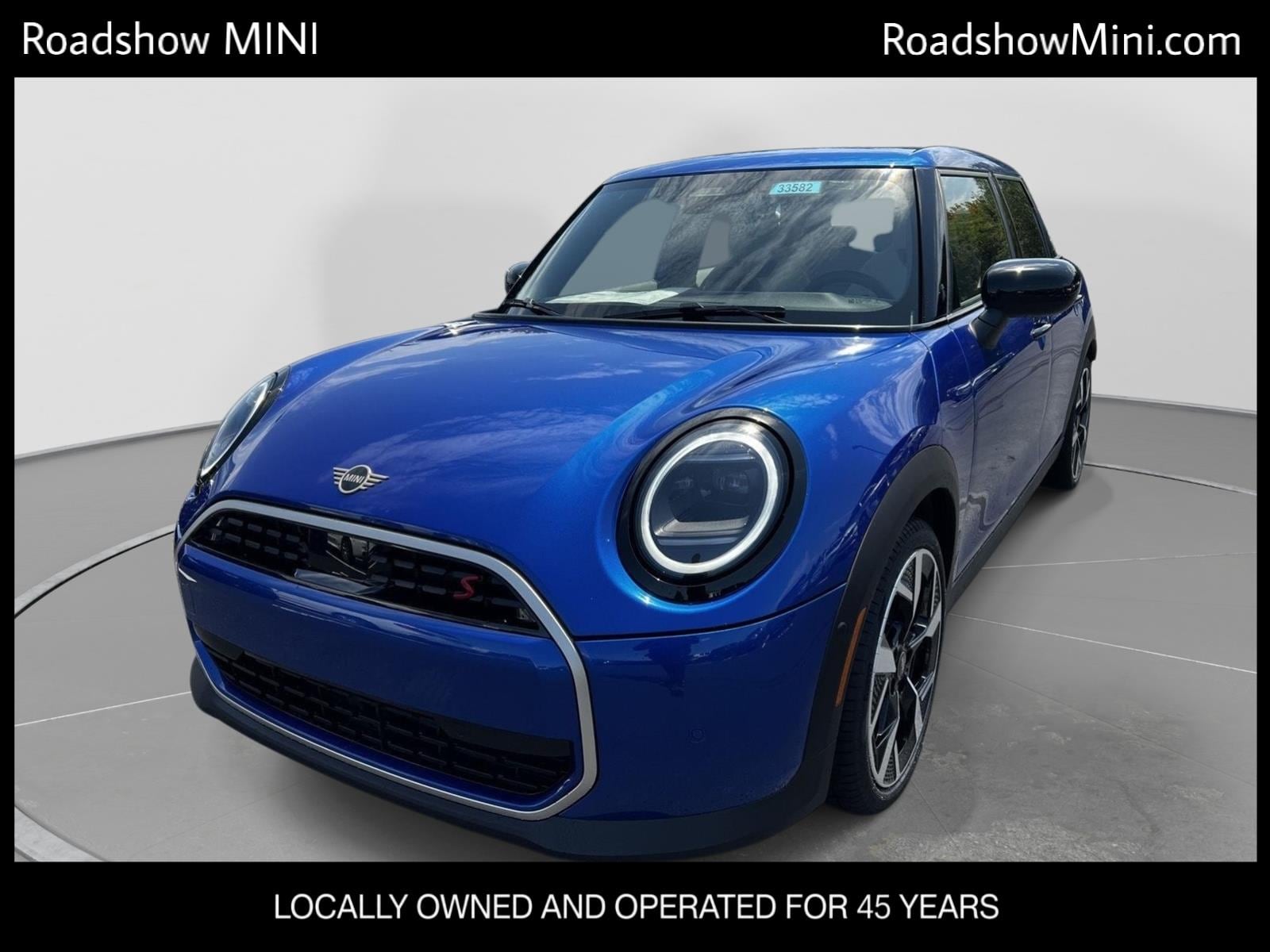 2026 MINI Hardtop 4 Door