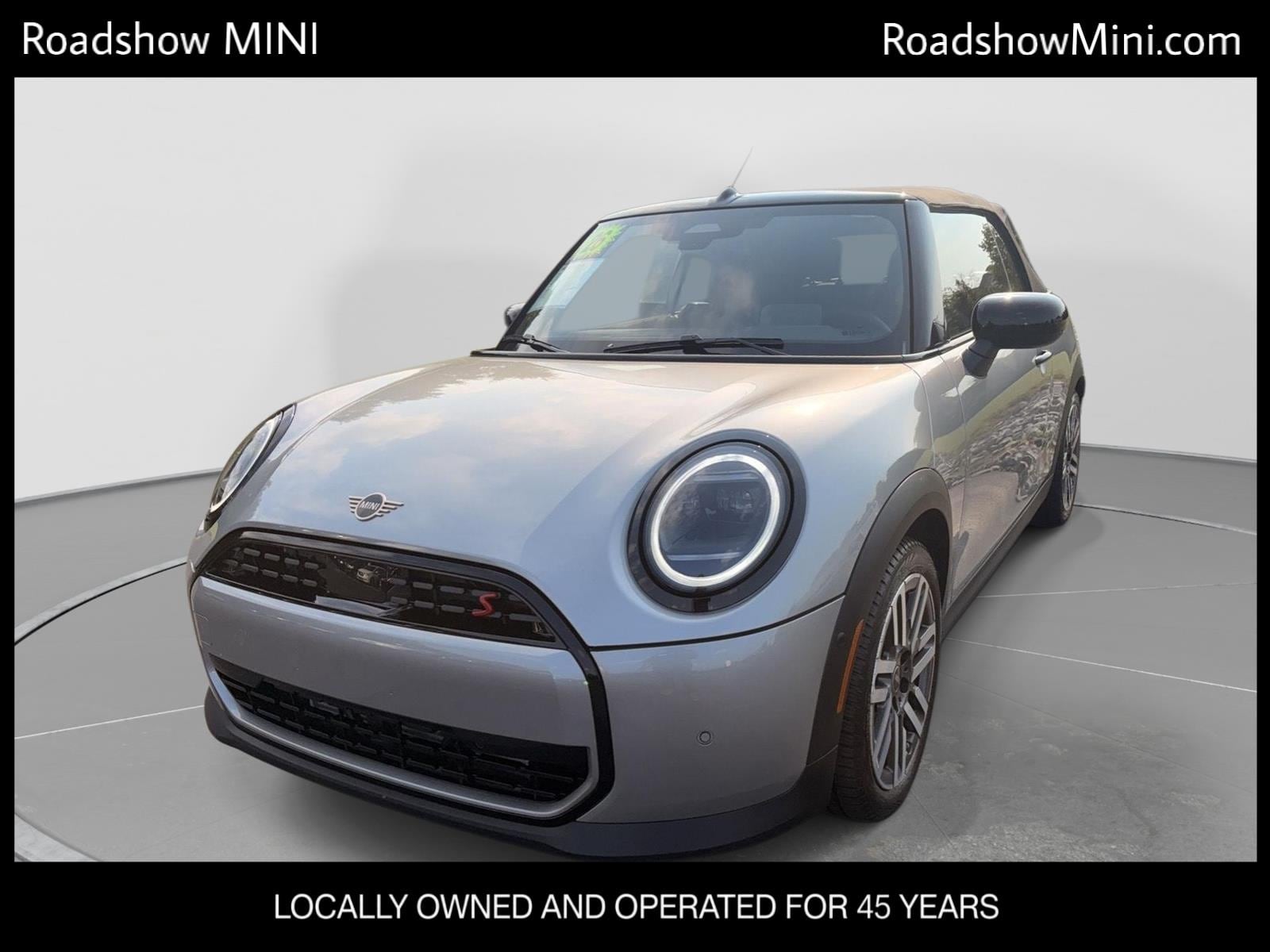 2026 MINI Convertible