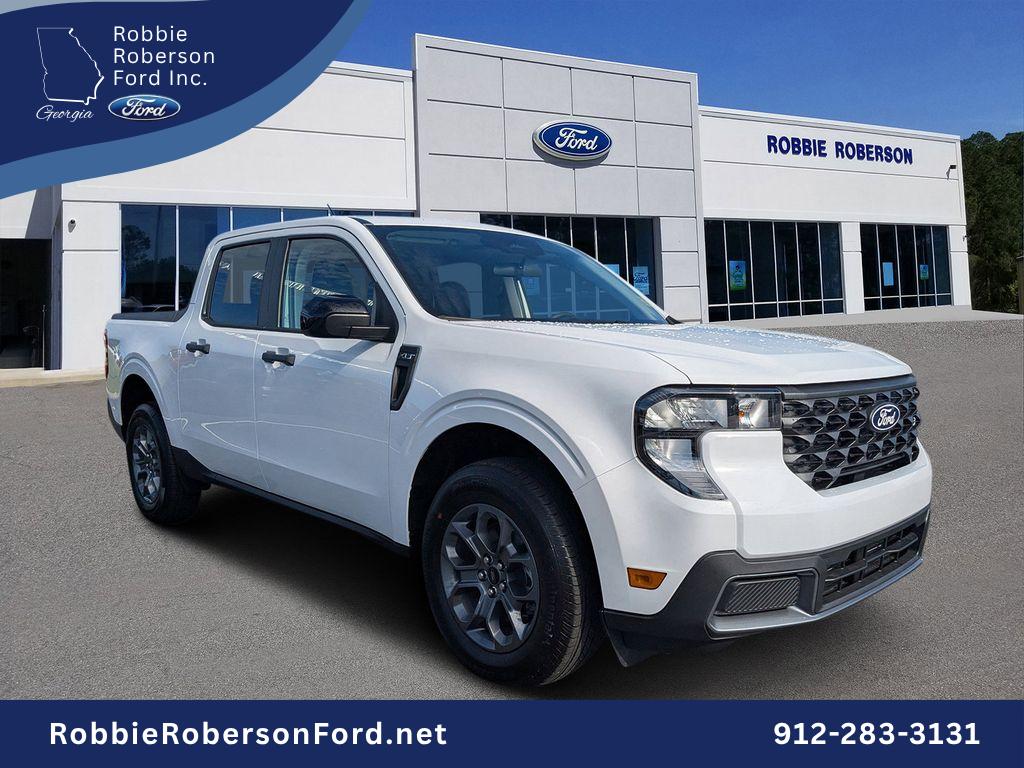 2025 Ford Maverick
