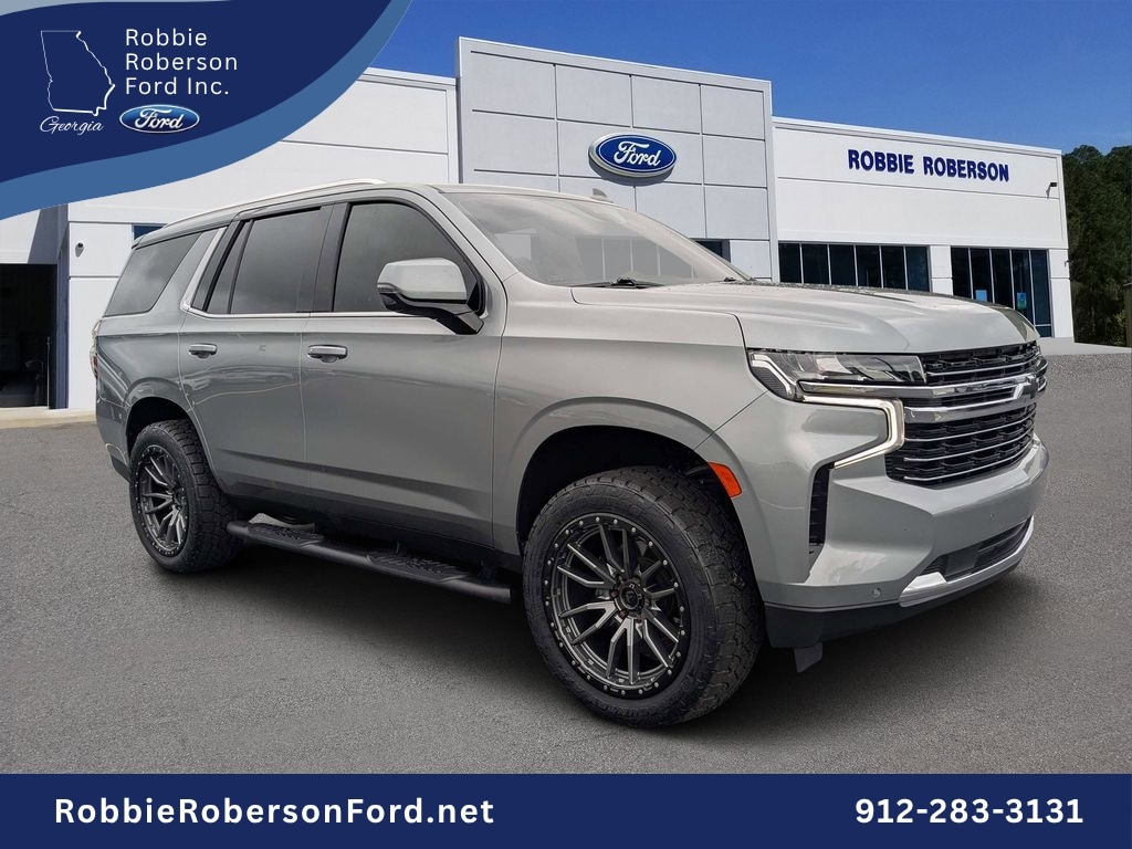 2023 Chevrolet Tahoe
