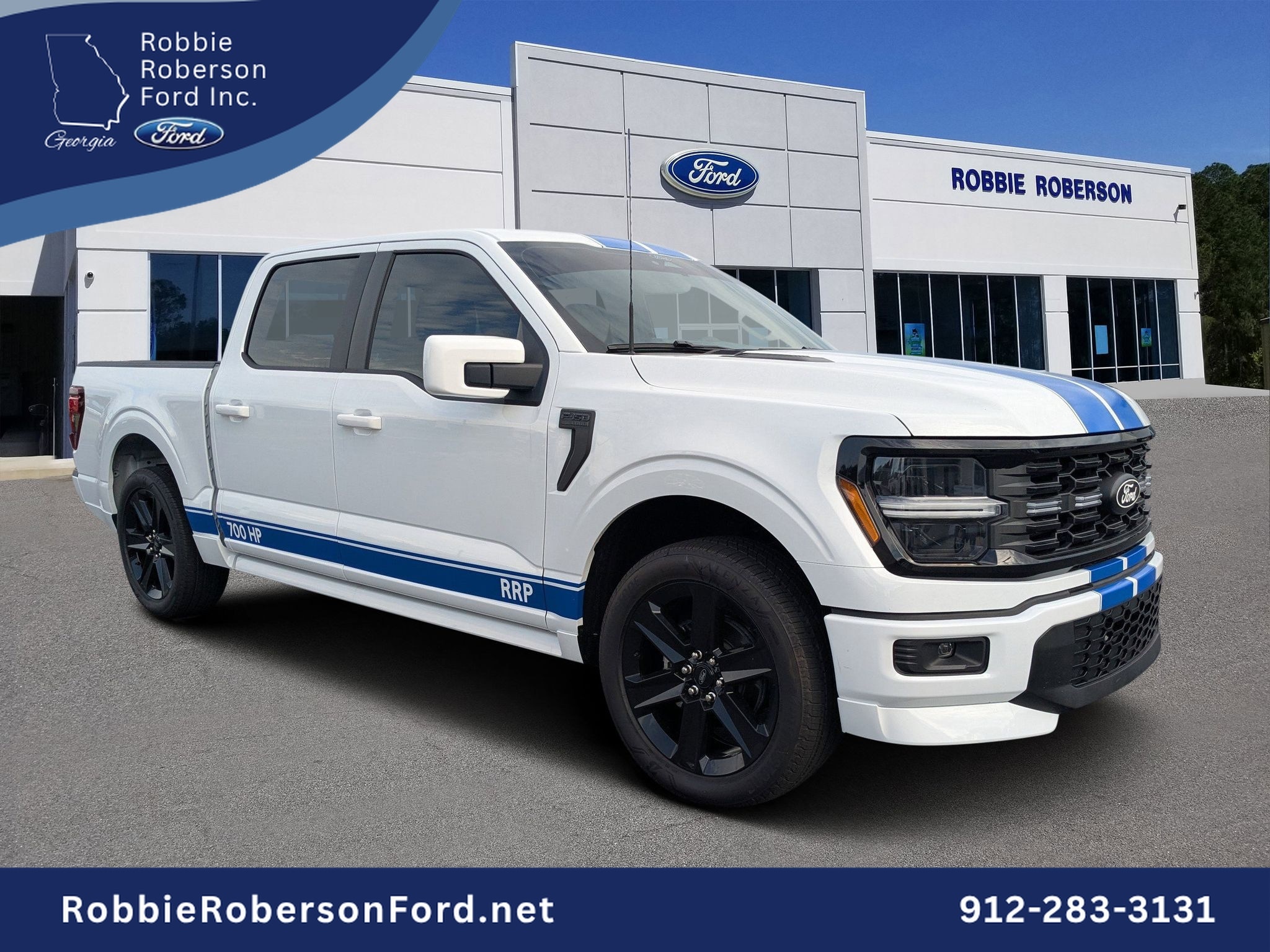 2026 Ford F-150 STX