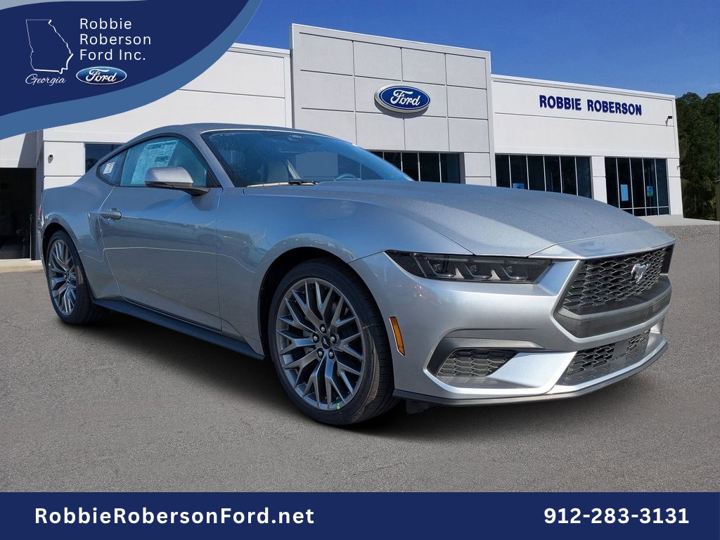 2025 Ford Mustang EcoBoost Premium