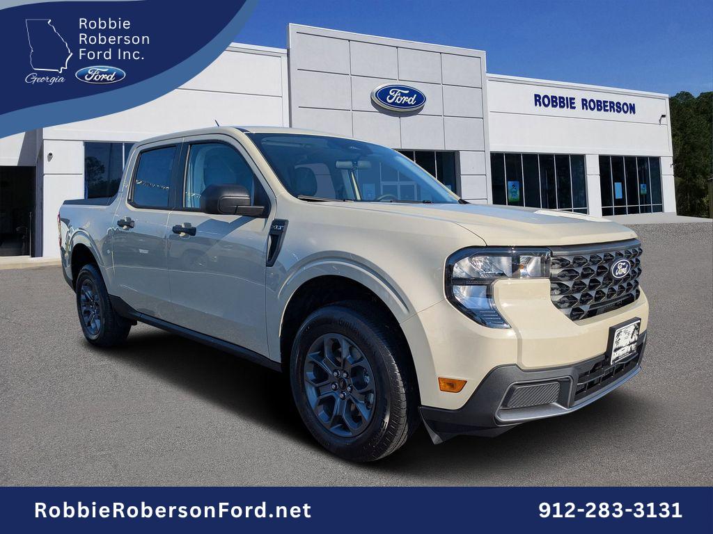 2025 Ford Maverick