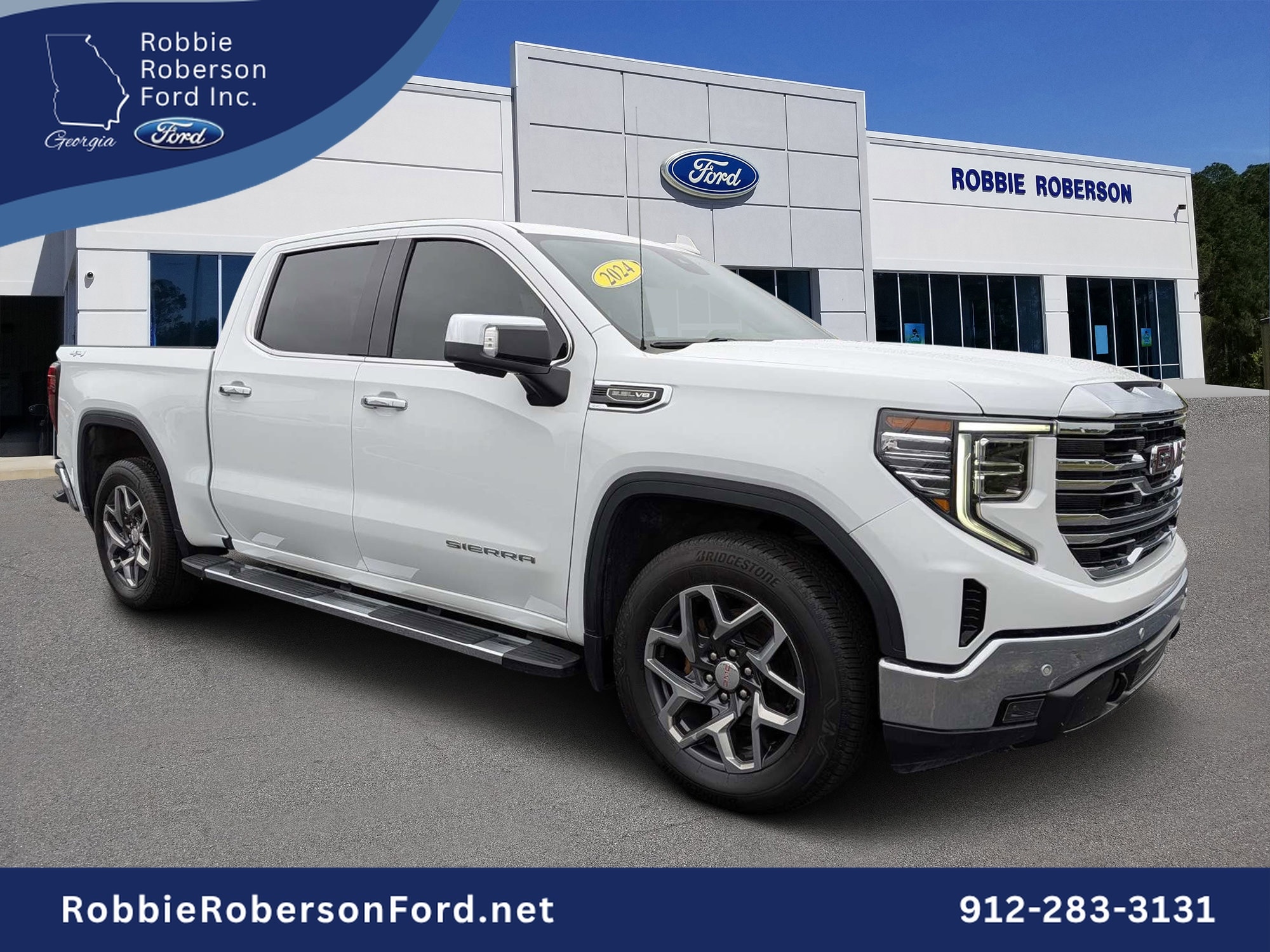 2024 GMC Sierra 1500