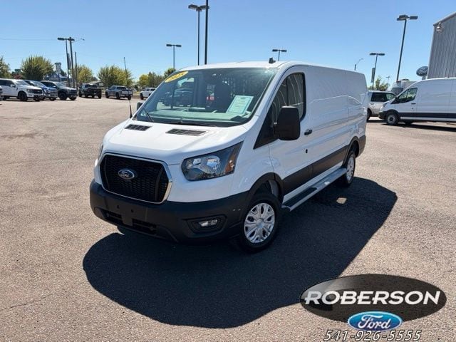 2025 Ford Transit Van