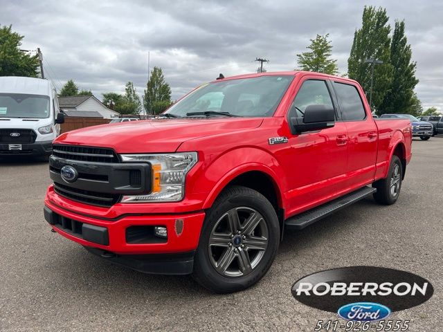2020 Ford F-150 XLT