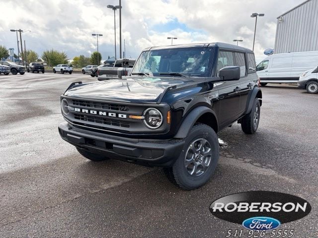 2026 Ford Bronco 4-Door Big Bend