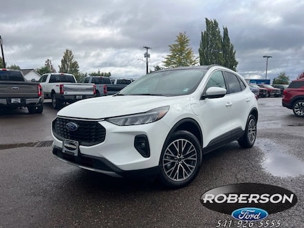 2025 Ford Escape Plug-In Hybrid Base SUV