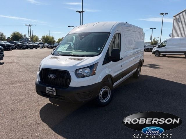 2026 Ford Transit Van Base