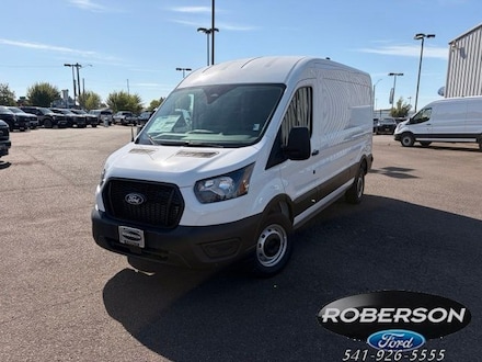 2026 Ford Transit-250 Base Cargo Van
