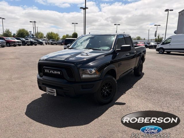 2023 RAM 1500 Classic
