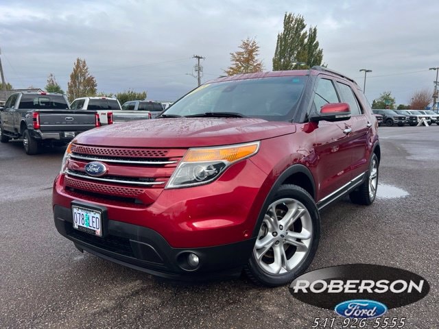 2015 Ford Explorer