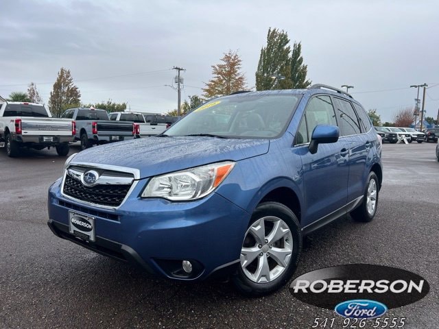 2016 Subaru Forester i Limited