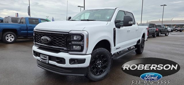 2026 Ford F-250 Super Duty