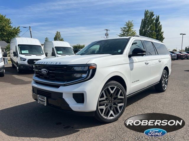 2027 Ford Expedition Max Platinum SUV