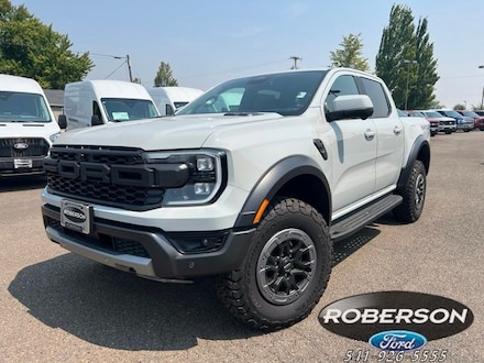 2026 Ford Ranger Raptor Truck