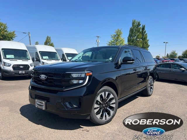 2027 Ford Expedition Max Platinum SUV
