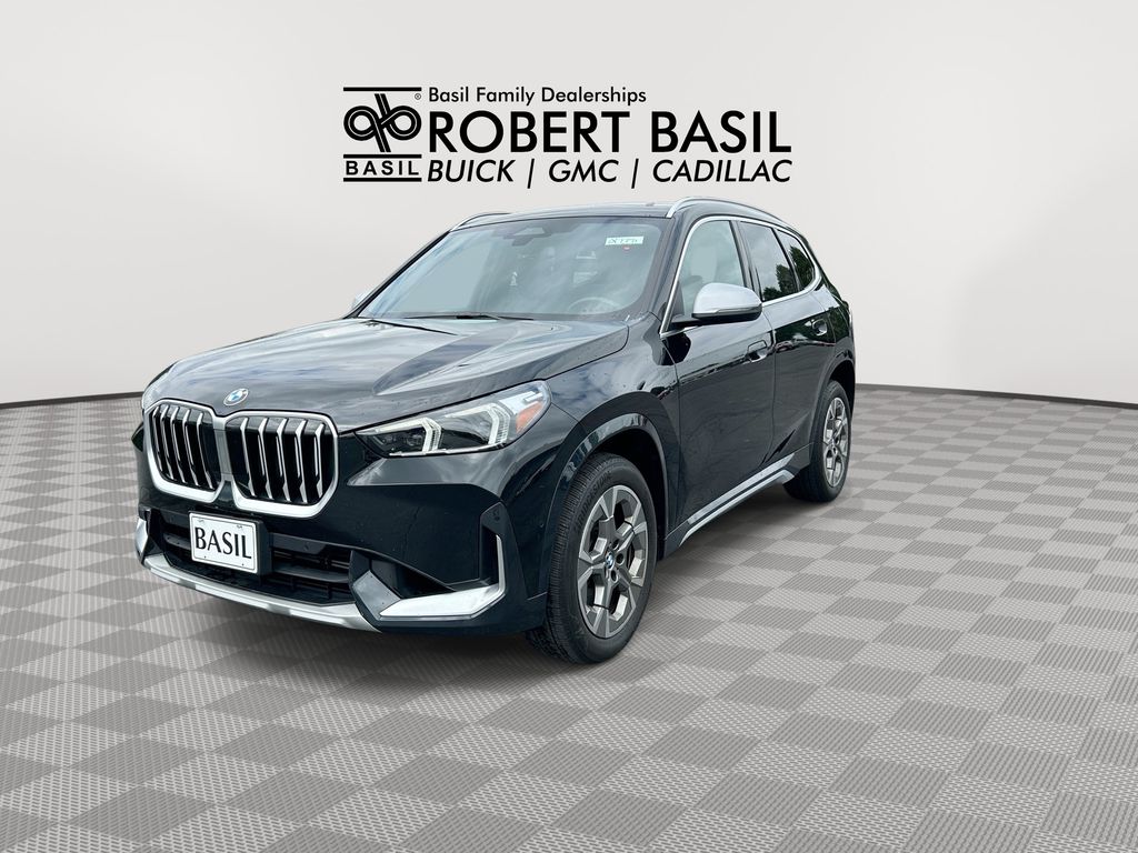 Used 2024 BMW X1 xDrive28i SUV