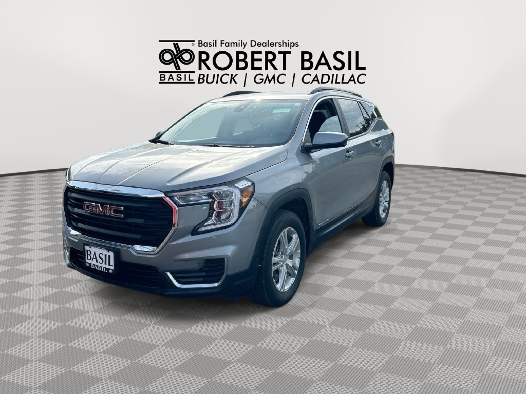 Used 2024 GMC Terrain SLE SUV