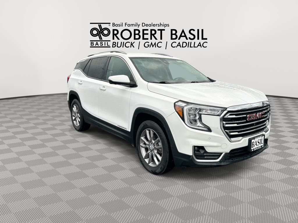Used 2022 GMC Terrain SLT SUV
