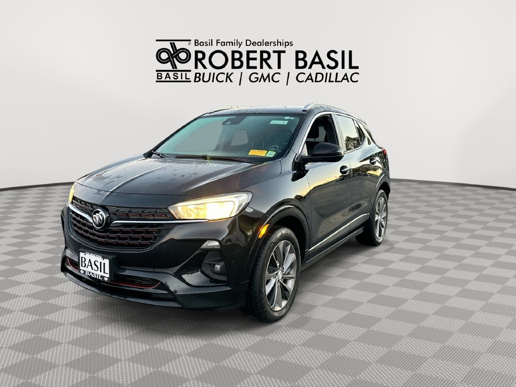 Used 2022 Buick Encore GX Preferred SUV