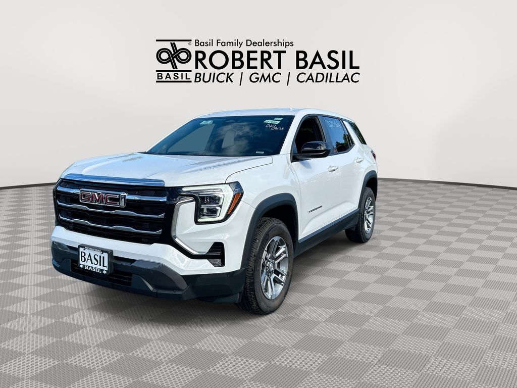 Used 2026 GMC Terrain Elevation SUV
