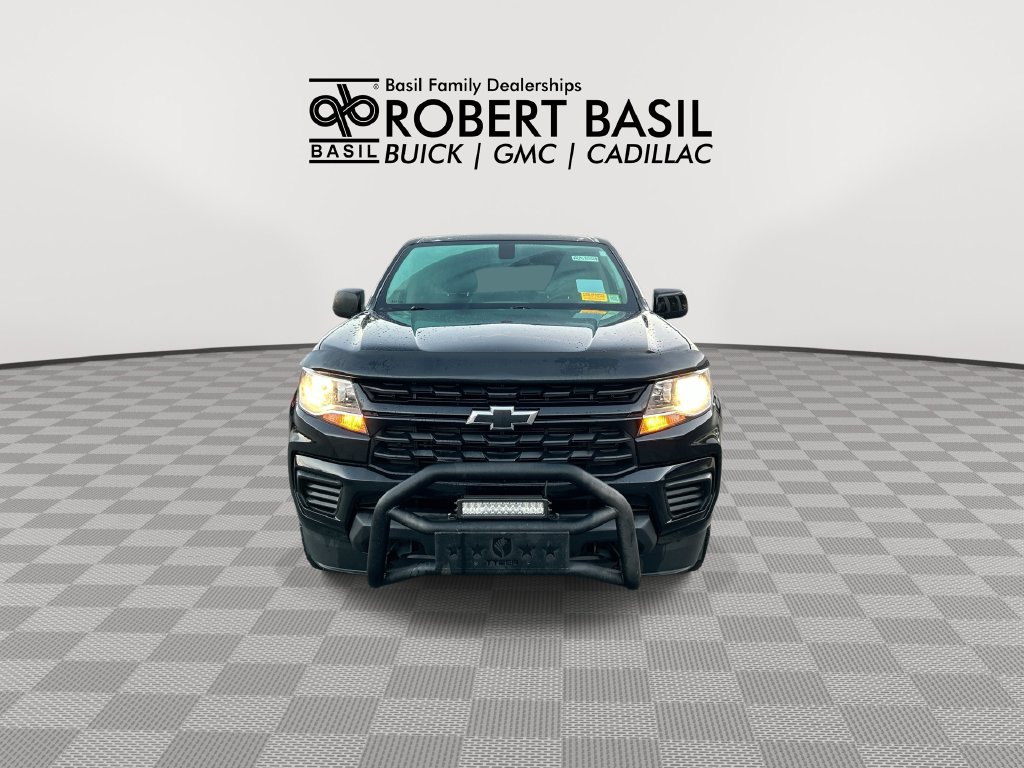 Used 2022 Chevrolet Colorado Work Truck Truck