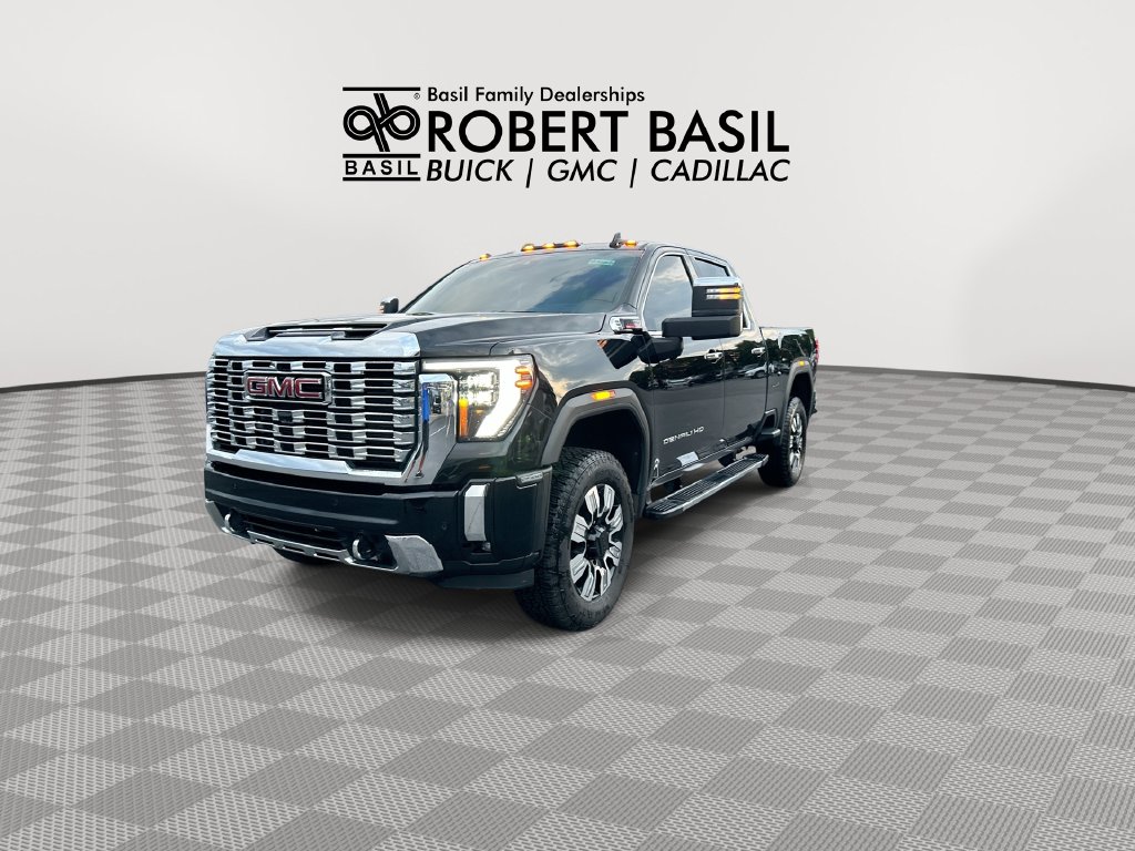 Used 2024 GMC Sierra 2500HD Denali Truck
