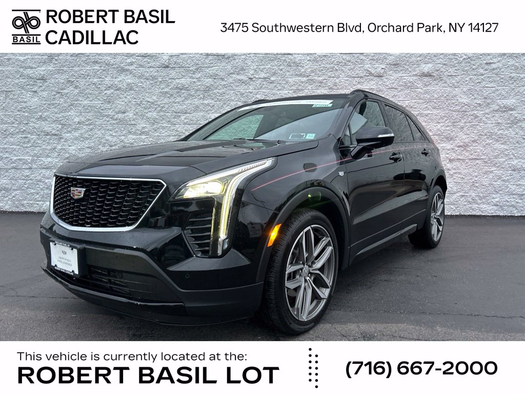  Cadillac XT4