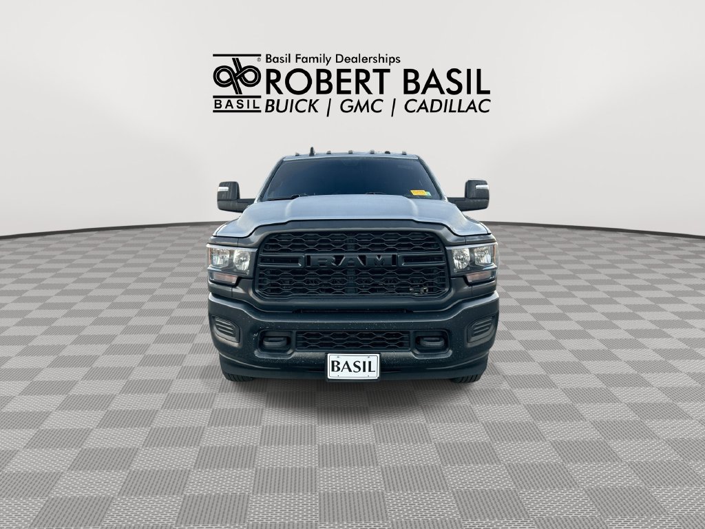 Used 2024 Ram 3500 Tradesman Truck