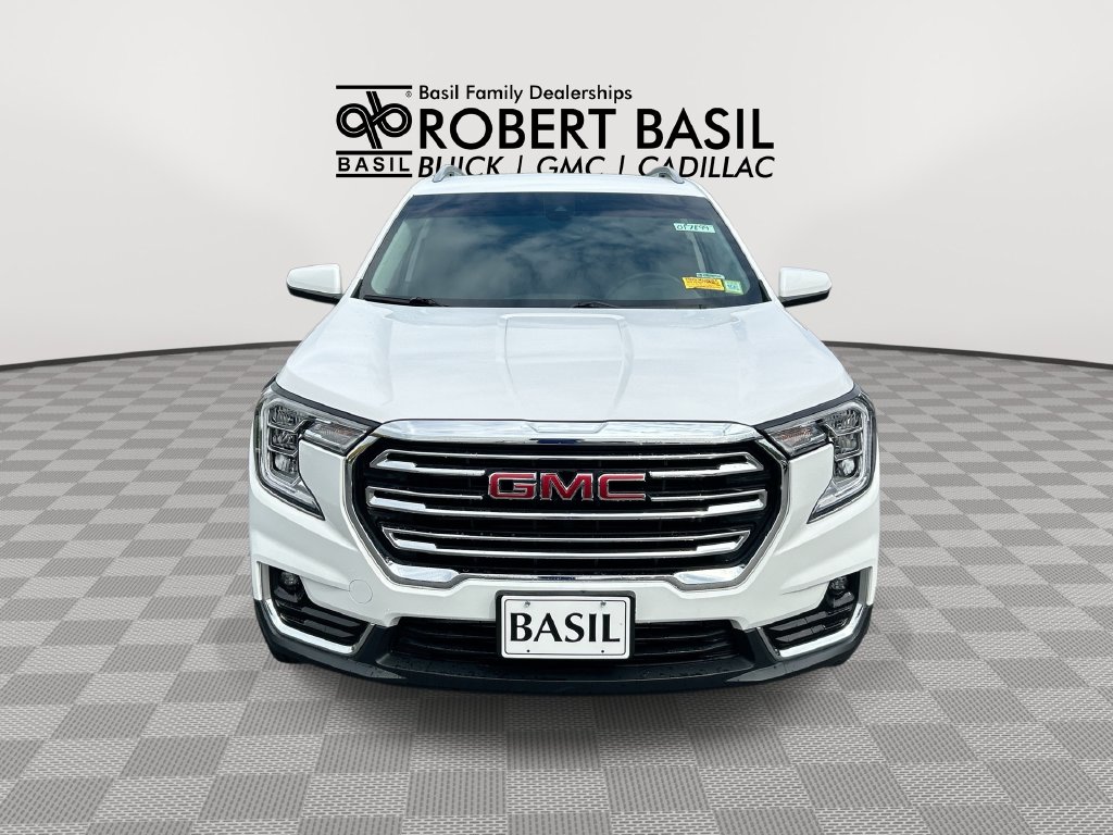 Used 2024 GMC Terrain SLT SUV