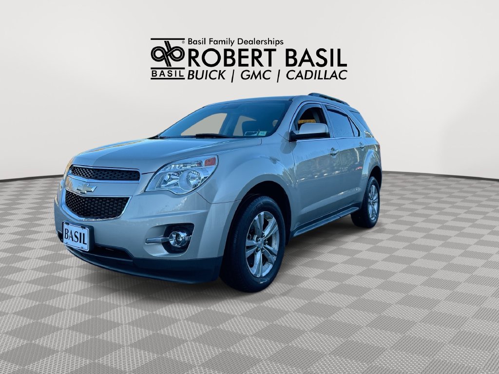 Used 2015 Chevrolet Equinox LT SUV