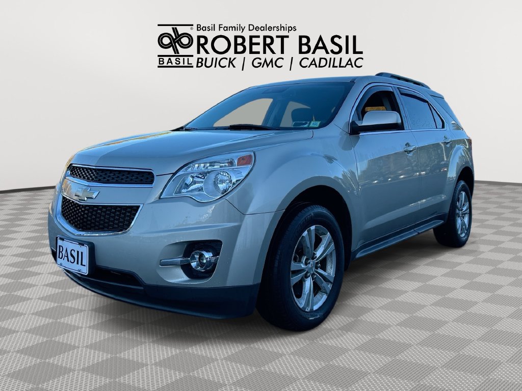  Chevrolet Equinox