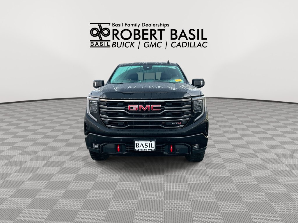 Used 2026 GMC Sierra 1500 AT4 Truck