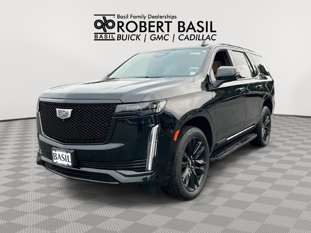Used 2022 Cadillac Escalade Sport SUV
