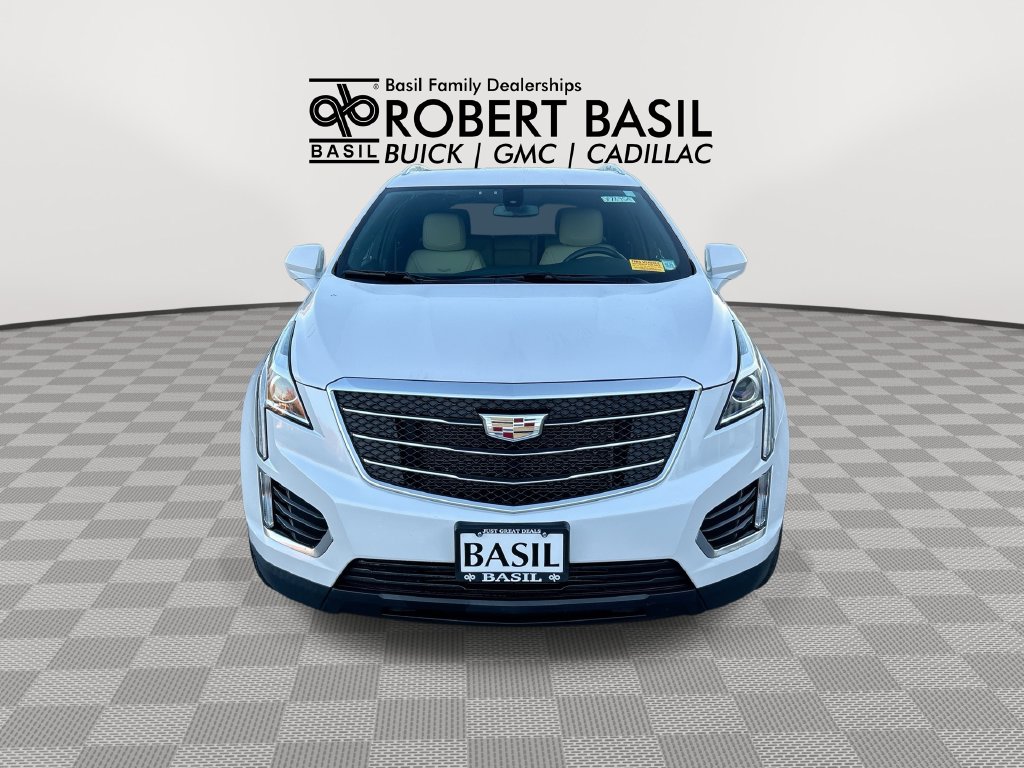 Used 2018 Cadillac XT5 Base SUV