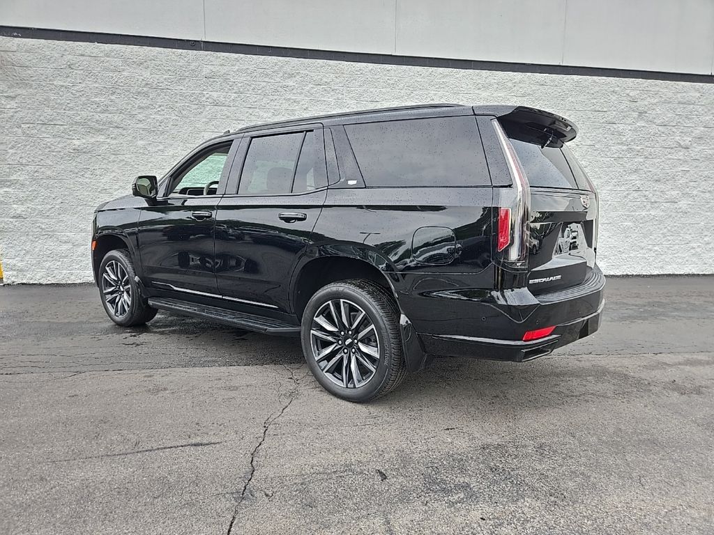 Certified 2024 Cadillac Escalade Sport Platinum SUV