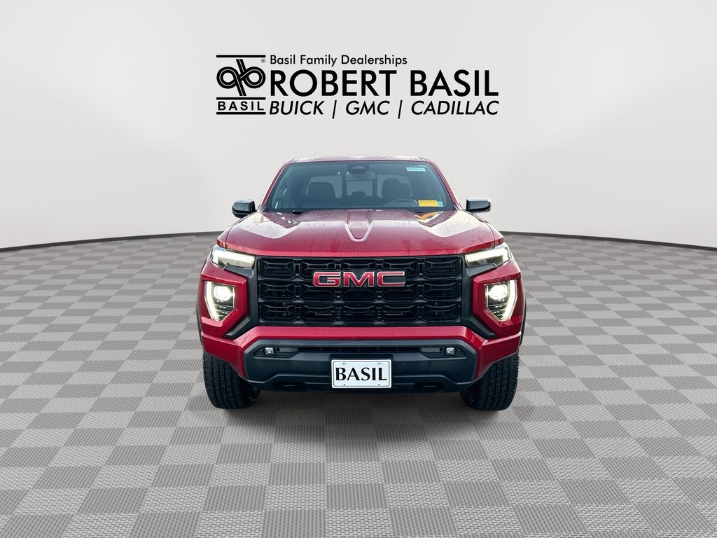 Used 2023 GMC Canyon Elevation Truck