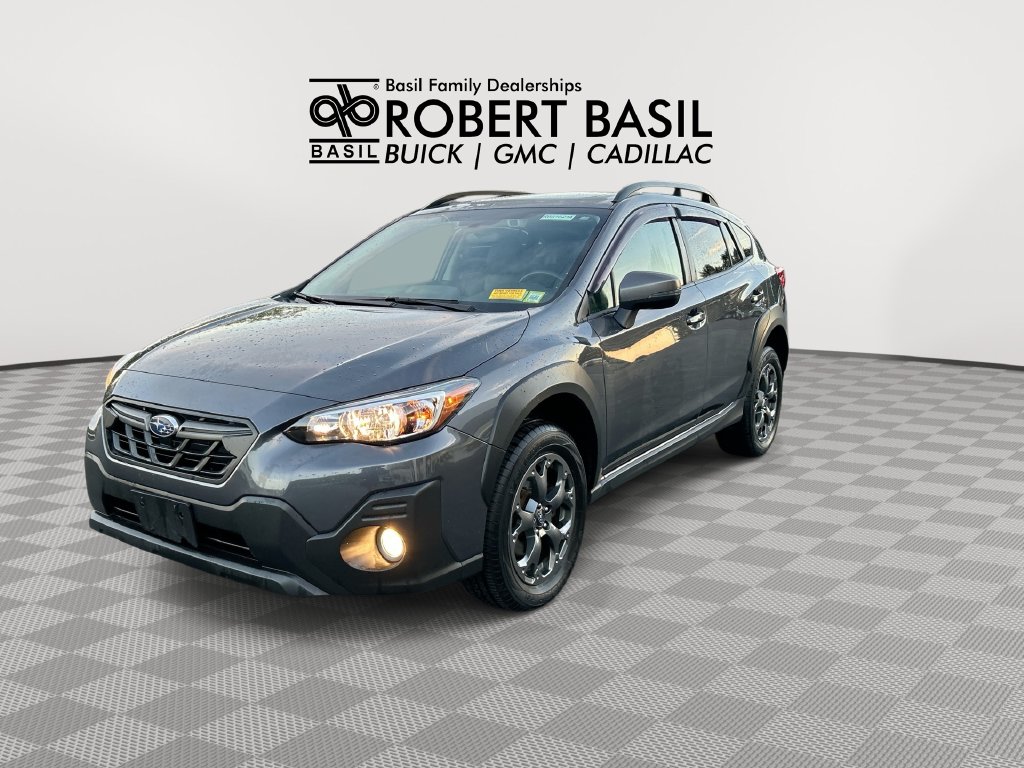 Used 2023 Subaru Crosstrek Sport SUV